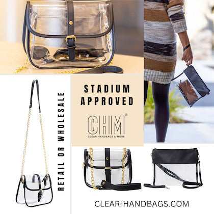 Clear Bags Fashion