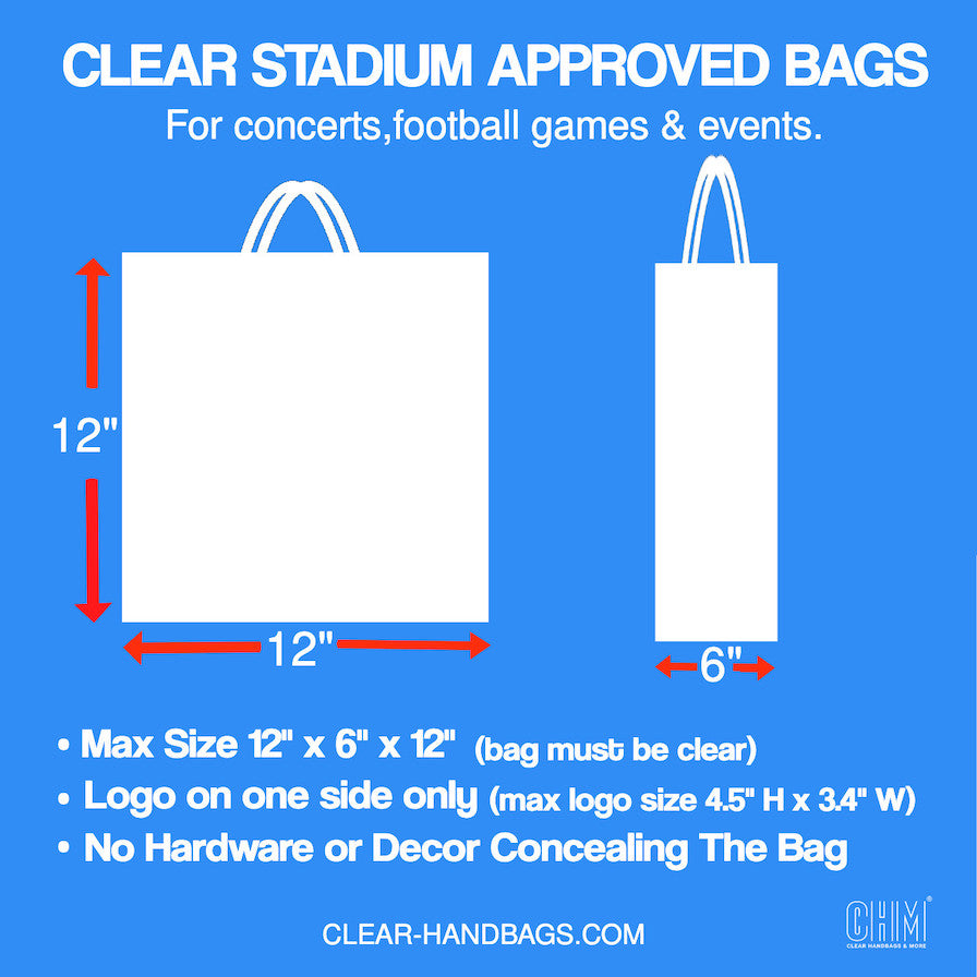 Why Do Stadiums Require Clear Bags?