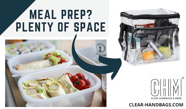 Healthy Correctional Officer Lunchbox Meal Ideas