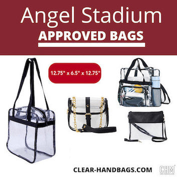 Angel Stadium Bag Policy