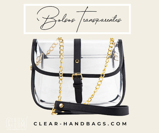 Bolsos Transparentes