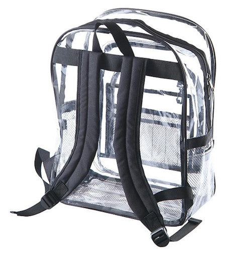 Clear Backpacks