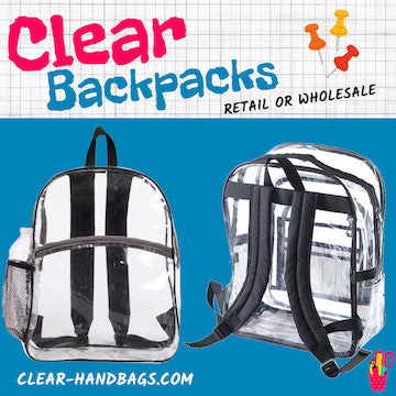 Best Clear Backpacks