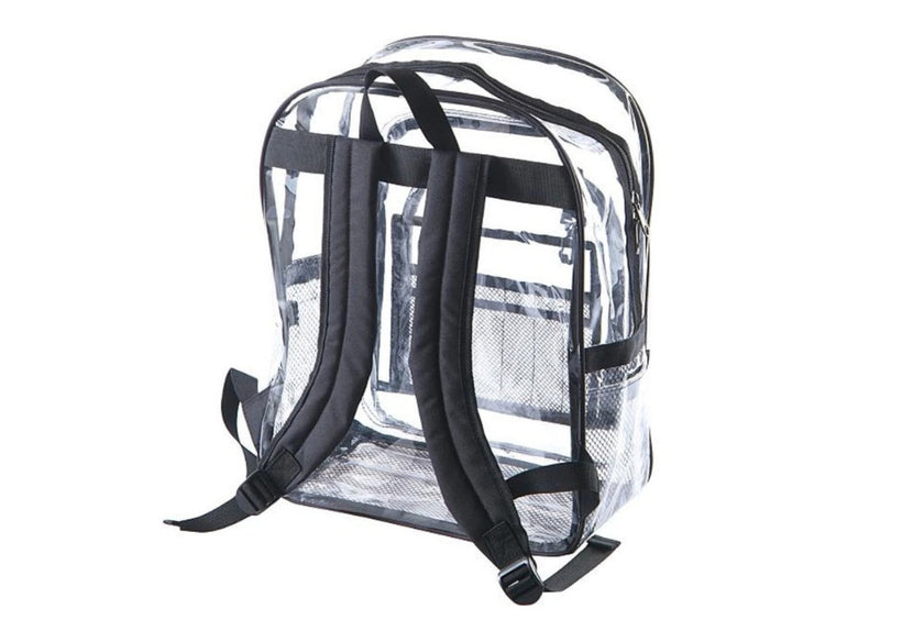 Clear Backpacks Near Me