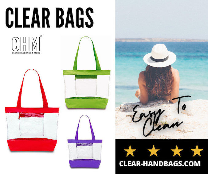 Beach Tote Bags