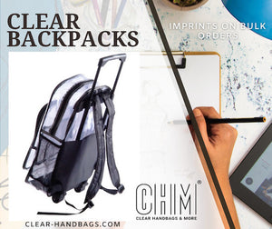 Clear Backpacks