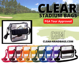 crossbody stadium approved bags