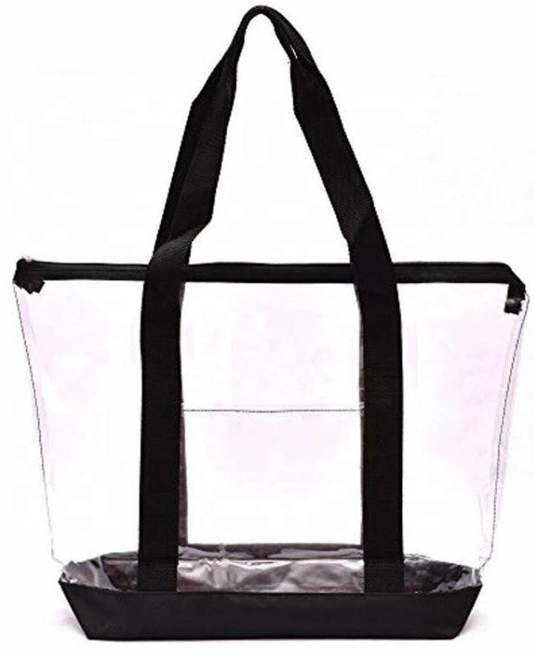 Clear Tote Bags