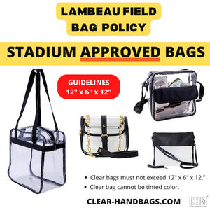 green bay packers bag