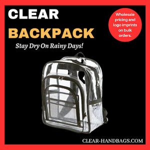 water resistant backpack