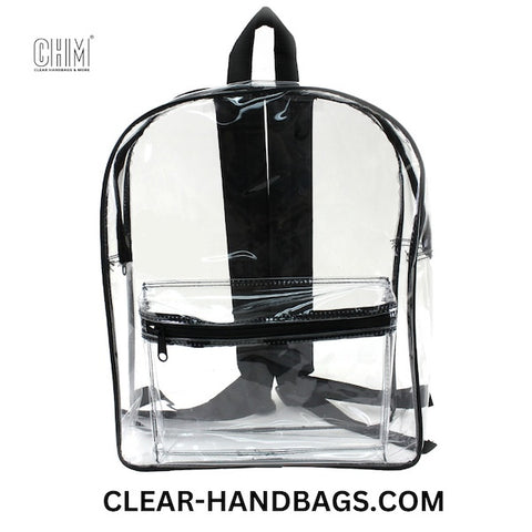 Clear Backpack For School