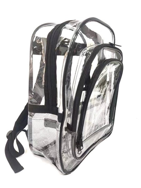 clear bookbags