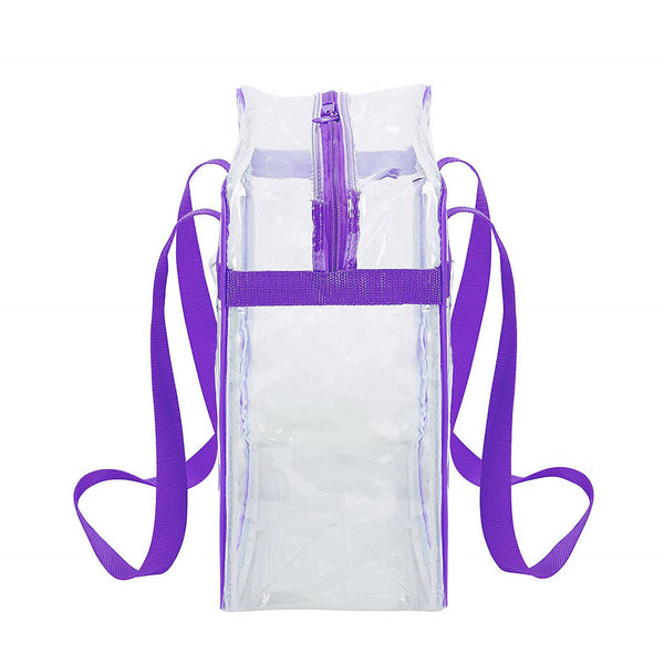 best clear stadium tote bag