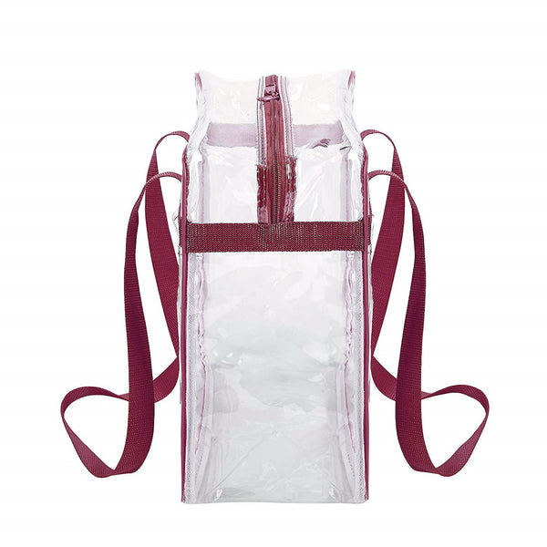 best transparent stadium tote bag