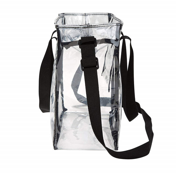 clear stadium bag