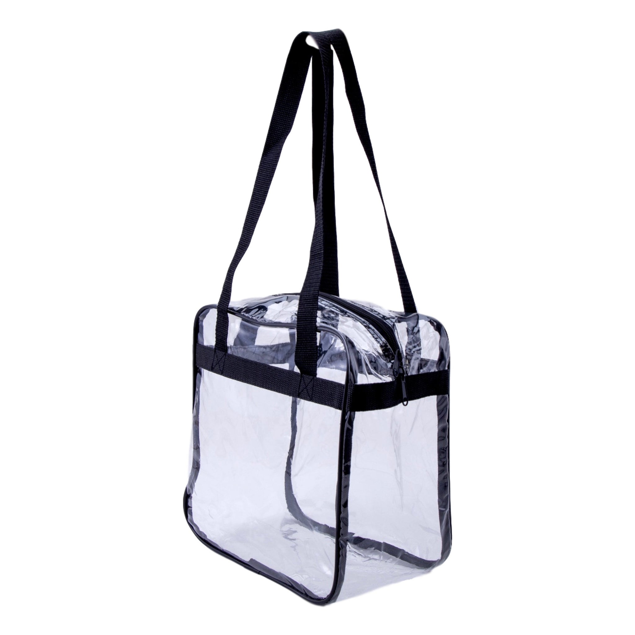 clear travel bag