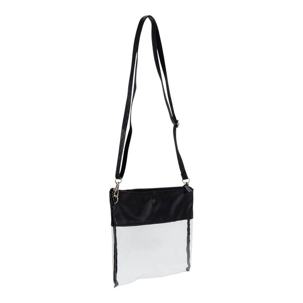 crossbody clear purse